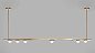 Люстра CTO Lighting Modulo Horizontal — фото 3