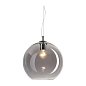 Подвесной светильник Nemo SP1 D20 Ideal Lux 250311, дымчатый — фото 1