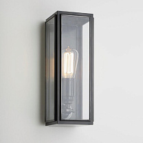 ANNET dark bronze clear glass