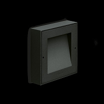 Koi 110 LED 4K 6W Nero  220-240 V