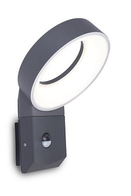 Уличный настенный светильник Meridian Sensor Corep