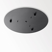 CEILING BASE 3RC белый Delta Light