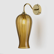 Lantern Petite Wall Light сине-зеленый