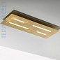 02903XXDHXPBB Elesi luce Aura PL Rect M LED IP44 средний светодиодный потолочный светильник белый — фото 1