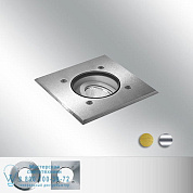 Zaxor Led-O  6,5W 40° DL-350mA-inox