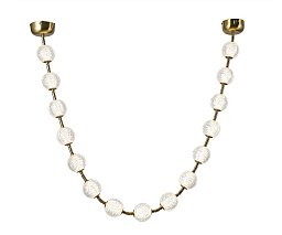 Подвесной светильник Kink Light Анита бронза 08038-15L,20