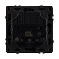 061816 Arlight Механизм розетки с USB зарядкой SCT-NOBE-MUCC-SFPL-GR (230 В, 16A) — фото 3