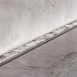 058283 Arlight Экран LINE-2000 MARBLE GREY — фото 2
