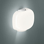 FN210053G_11 Foscarini Chouchin 3 semi AP настенный светильник из выдувного стекла золото — фото 1