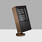 Уличный светильник Platea-Pro floodlight 406x276mm iGuzzini — фото 3