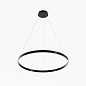 MOD058PL-L42BK Maytoni Rim Подвесной светильник 51W 1400лм Черный — фото 2