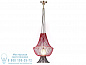 Moroccan vase 5  Подвесная лампа Willowlamp C-QUARTERPIPE-170-WS-C