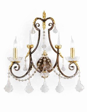 Настенный светильник MM Lampadari Ottocento 6419/A2