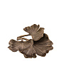 112795 Tray Ginkgo Лоток Eichholtz