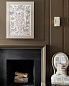 KW2115 Visual Comfort Covet широкий настенный светильник — фото 5