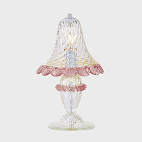 Olimpo - Table Lamp Аметистовый / 1 / Хром