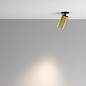 C110CL-01-GU10-BS Maytoni Calipso Встраиваемый светильник 10W Черный — фото 6