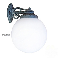 Светильник уличный настенный FUMAGALLI BISSO/G300 G30.131.000.VYE27DN