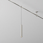 TR155-1-5W3K-PT Maytoni Focus Led Трековый светильник 5W 190лм Платина — фото 2