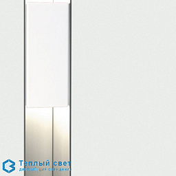 настенный светильник  80 белый led