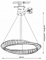 699043 Lightstar Vidare подвесной светильник 20W 1190lm 3000K — фото 1