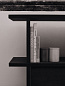Книжный шкаф Kona Ferm Living 1104270036 темно-тонированный дуб — фото 2