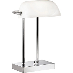 Кабинетная настольная лампа Arte Lamp BANKER A1200LT-1CC