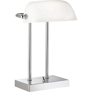 Кабинетная настольная лампа Arte Lamp BANKER A1200LT-1CC