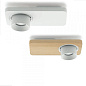 8460 Linea Light Beebo PL бра со встроенным прожектором белый — фото 1