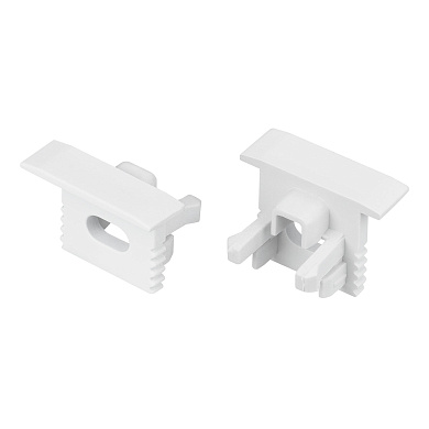049454 Arlight Заглушка SL-MINI-10-F WHITE с отверстием