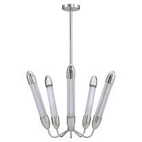 Lemon Squeeze Penta short - polished steel