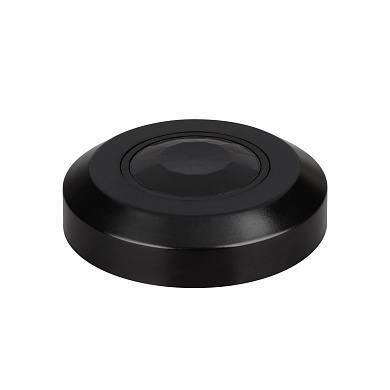 054731 Arlight Датчик движения PRIME-PIR-SURFACE-R76-200W-BK (230V, 0.87A, SLIM, IP20)