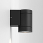 1372003 Dartmouth Single LED Astro lighting настенный светильник текстурированный чёрный — фото 2