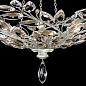 753740-4 Crystal Laurel 47" Pendant подвесной светильник, Fine Art Lamps — фото 1