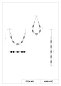 Подвесная люстра Favourite Perler 4560-1PC — фото 14