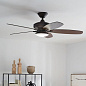 52" Renew Designer Fan Satin Natural Bronze люстра-вентилятор 330163SNB Kichler — фото 2