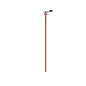 NW 10916 Nowodvorski Laser 900 COPPER FIX CEILING Линейный светильник медный — фото 2