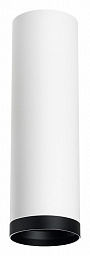 R64963487 Lightstar Rullo потолочный светильник цилиндрический белый