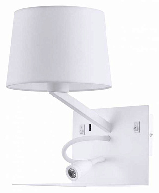 A1056AP-2WH Бра с подсветкой 1056 Arte Lamp