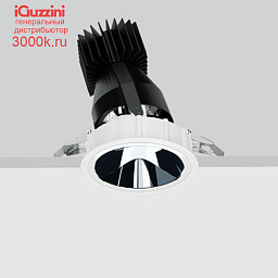 N095 iGuzzini Reflex Встраиваемый в потолок светильник