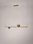 Подвесной светильник Random Stick XL Lodes — фото 7