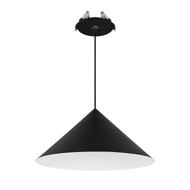 057209 Arlight Светильник SP-MAKOTO-R240-10W Warm2700 (BK, 36 deg, 230V, TRIAC)