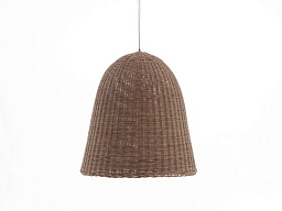 Bell + Bolla + Corallo Плетеная подвесная лампа Gervasoni