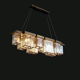 Люстра Labirinto JAGO, 150×30 см NCS 187/1/150