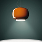 FN210073E_25 Foscarini Chouchin 3 SP люстра белый; серый — фото 5