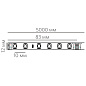 Светодиодная лента MULTICOLOR 96 WW Led Techology — фото 1