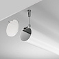 ALM-D60-S-2M Maytoni Комплектующие к светодиодной ленте Серебро — фото 3