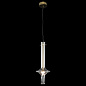 10061GD Loft it Tube подвесной светильник 5W 310lm 3000K — фото 2