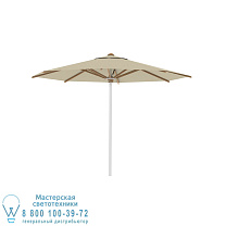 ЗОНТ SHADY ИЗ НЕРЖАВЕЮЩЕЙ СТАЛИ EP Ø3,5M MOCCA UNI Royal Botania