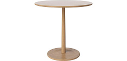 Turned table o75 cm Bolia обеденный стол 03-128-01_00015